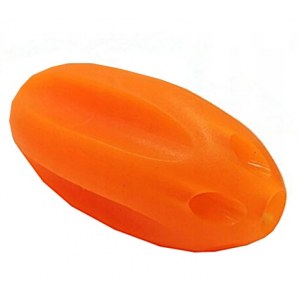 Sum-Plast Zabawka Piłka Rugby nr2 11x4cm