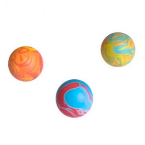 Sum-Plast Zabawka Piłka nr2 6cm