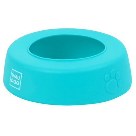 Collar WauDog Silicone Miska niewysypka 750ml niebieska