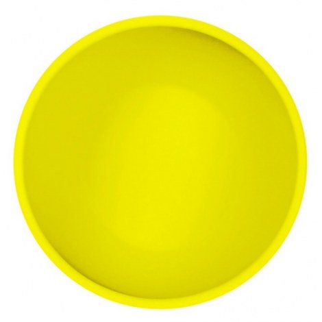 Collar WauDog Silicone Miska 250ml żółta - 2