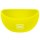 Collar WauDog Silicone Miska 250ml żółta