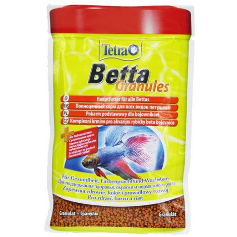 Tetra Betta Granules 5g saszetka - 2