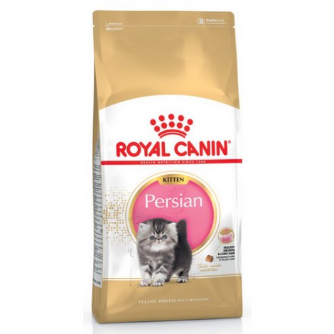 Royal Canin Persian Kitten karma sucha dla kociąt do 12 miesiąca życia rasy perskiej 2kg - 2
