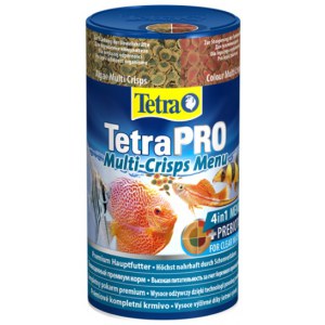 TetraPro Menu 250ml - pokarm 4in1
