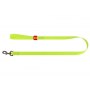 Collar Waterproof Smycz wodoodporna L-XXL 25mm/183cm jasnozielona - 3