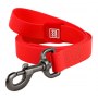 Collar Waterproof Smycz wodoodporna M 20mm/183cm czerwona - 2