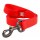 Collar Waterproof Smycz wodoodporna M 20mm/183cm czerwona