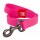 Collar Waterproof Smycz wodoodporna S 15mm/183cm różowa