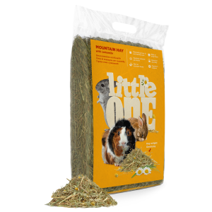 Siano górskie Little One z rumiankiem 400g
