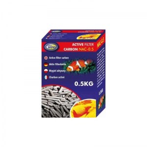 Aqua Nova Active Carbon NAC-0.5 - węgiel aktywny 0,5kg