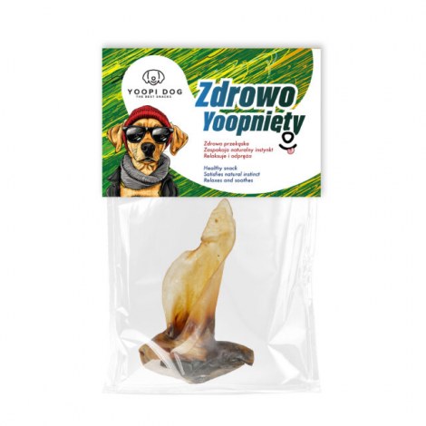 Yoopi Dog ucho jelenia 1szt.