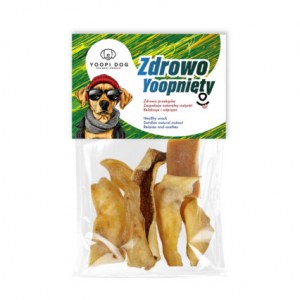 Yoopi Dog Skóra dzika 100g