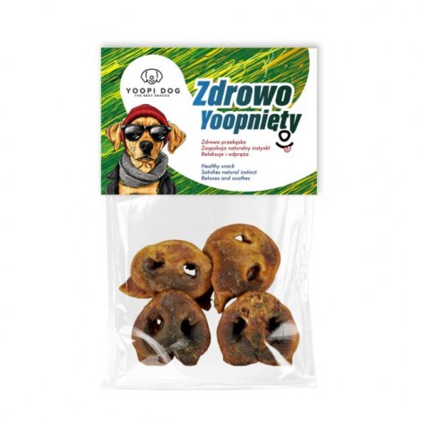 Yoopi Dog Noski dzika 100g