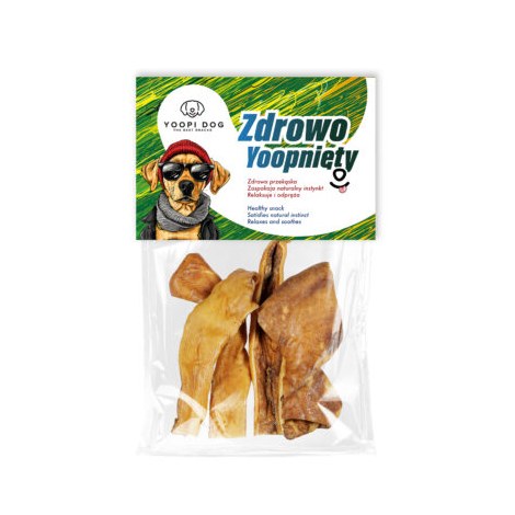 Yoopi Dog Skóra końska 100g