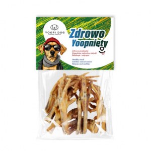 Yoopi Dog Łapki kurze 100g