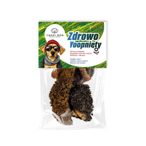 Yoopi Dog Żwacz wołowy 100g
