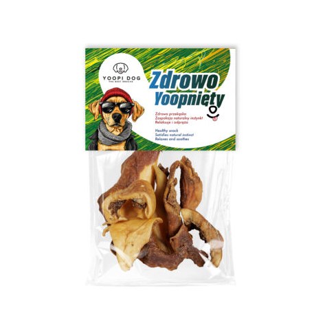 Yoopi Dog Skóra wołowa 100g