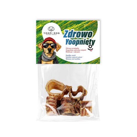 Yoopi Dog Tchawica wołowa 5cm