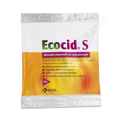 Ecocid S 50 g