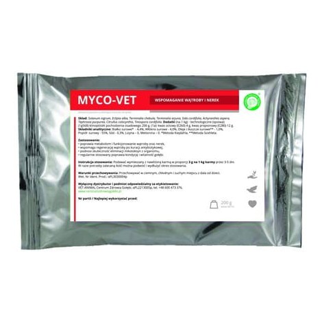 MYCO-VET 200g