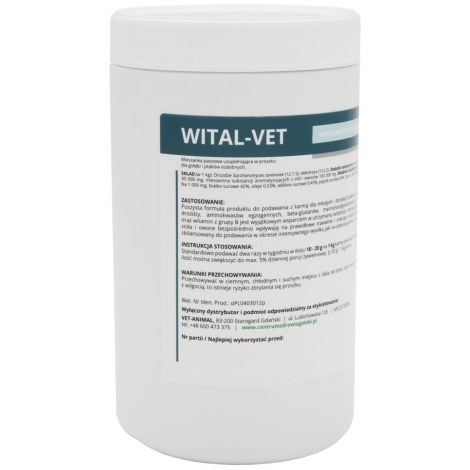WITAL-VET