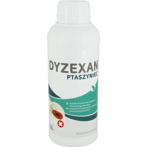 DYZEXAN Ptaszyniec 1,15l