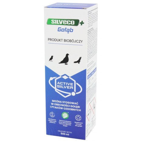 SILVECO+ Gołąb