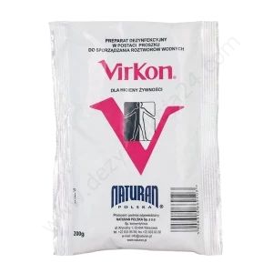Virkon do żywności 200 g.
