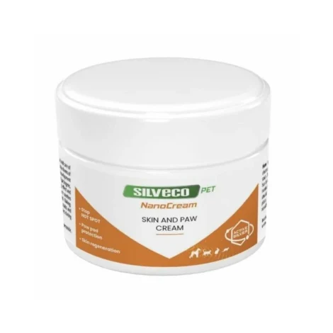 SILVECO NanoCream Krem regeneracyjno-ochronny do skóry
