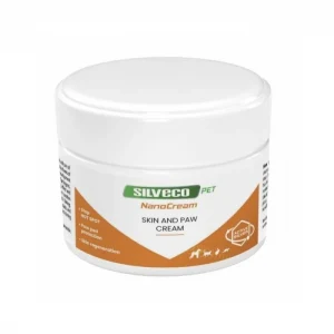 SILVECO NanoCream Krem regeneracyjno-ochronny do skóry