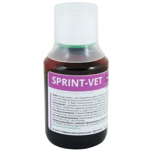 SPRINT-VET NAJWYŻSZA FORMA W LOTACH I ROZPŁODZIE