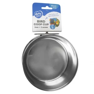 Duvo+  Miska dla ptaków  L 14CM