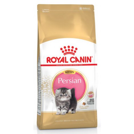 Royal Canin Persian Kitten karma sucha dla kociąt do 12 miesiąca życia rasy perskiej 400g - 2