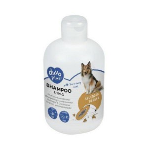 Duvo+ Szampon Dla Psa 2w1 + Odżywka 250ml Papaja