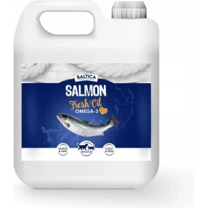 Baltica Salmon Fresh Oil Olej Z Łososia 2000ml