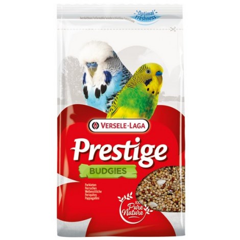 Versele-Laga Prestige Budgies papużka falista 1,2kg (1kg + 200g gratis) - 2