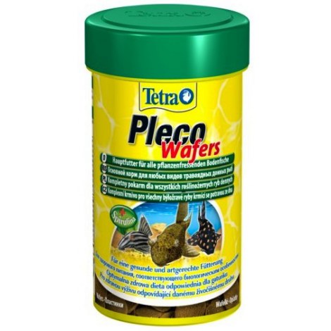 Tetra Pleco Wafers 250ml - 2