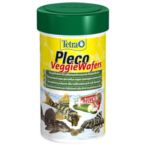 Tetra Pleco Wafers 250ml