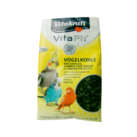 Vitakraft Vogel Kohle Węgiel Dla Ptaków 10g