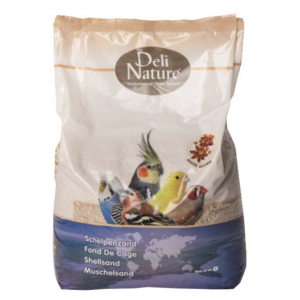 Deli Nature - Piasek biały krzemowy