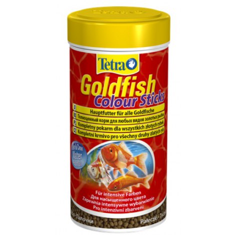Tetra Goldfish Colour Sticks 250ml - 2