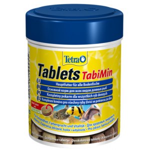 Tetra Tablets TabiMin 120tab.