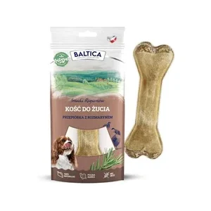 Baltica Kość Do Żucia Z Przepiórka I Rozmarynem Gryzak Dla Psa 1 szt.
