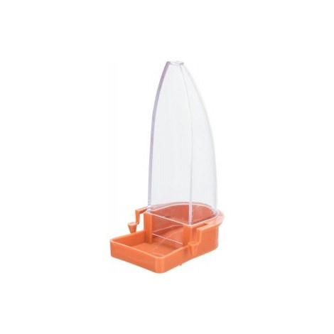 TRIXIE Poidło/karmidło dla ptaków 90ml/12cm