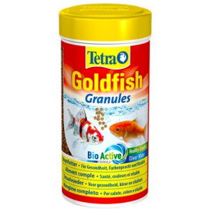 Tetra Goldfish Granules 250ml