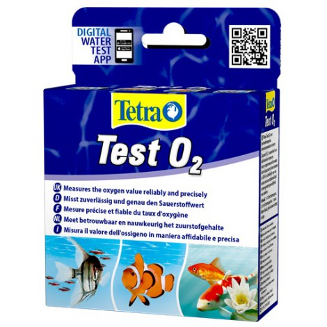 Tetra Test O2 10ml