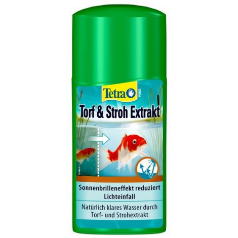 Tetra Torf&Stroh Extrakt 250ml