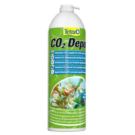 Tetra CO2- Depot 11g - Butla