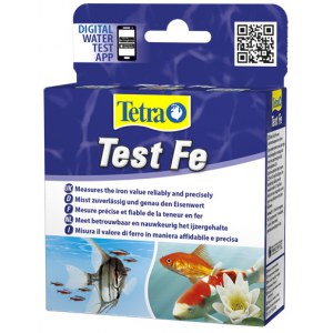 Tetra Test Fe 10ml + 16,5g