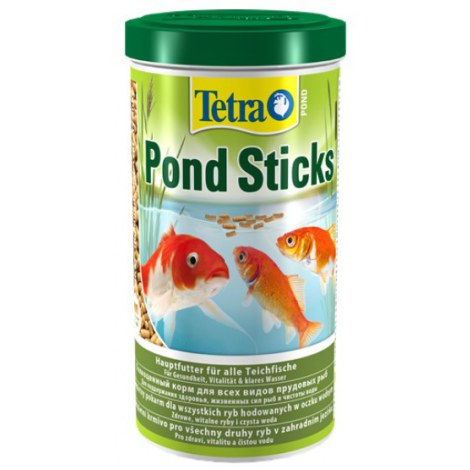 Tetra Pond Sticks 50L - 2